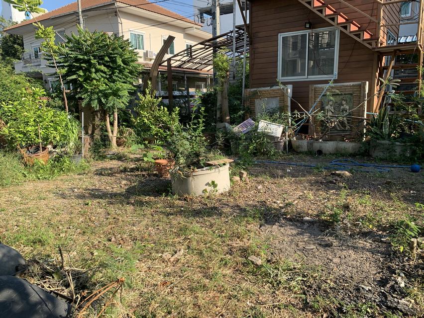 ทีดินเปล่า เนื้อที่ 60 ตารางวา ซอยวิภาวดีรังสิต39 ถนนวิภาวดีรังสิต 5