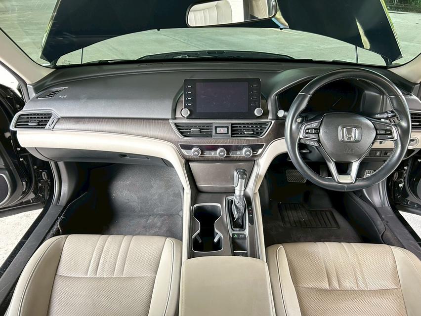 Honda Accord 1.5 Turbo EL AT ปี 2020 9