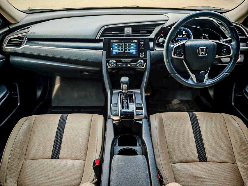 2020 HONDA CIVIC 1.8EL  FC 6