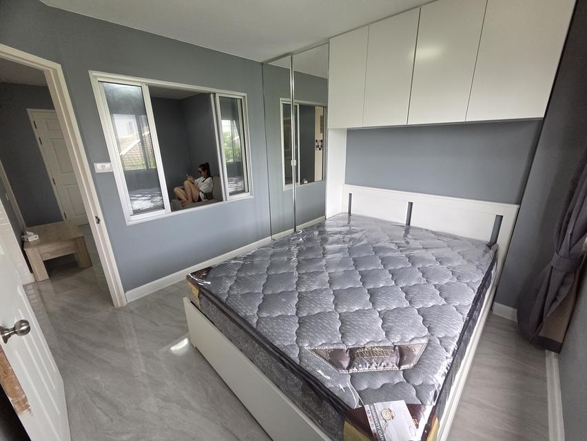 ลุมพินี คอนโดทาวน์ หลักสี่-รามอินทรา ปรับปรุงใหม่ อาคาร E-2 ชั้น3 ขนาด 28.5 ตร.ม. ราคา 1.49 ล้านบาท 14