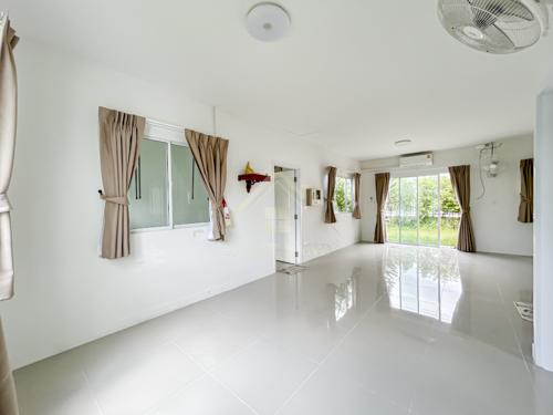 ขาย และ เช่า บ้านเดี่ยว 2 ชั้น หมู่บ้าน แลนซิโอ คริป ปิ่นเกล้า - วงแหวนฯ (ส้มเกลี้ยง) 3