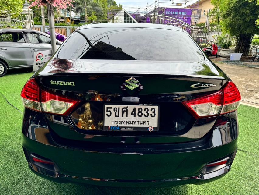 suzuki ciaz 1.2 gl at 2022 6