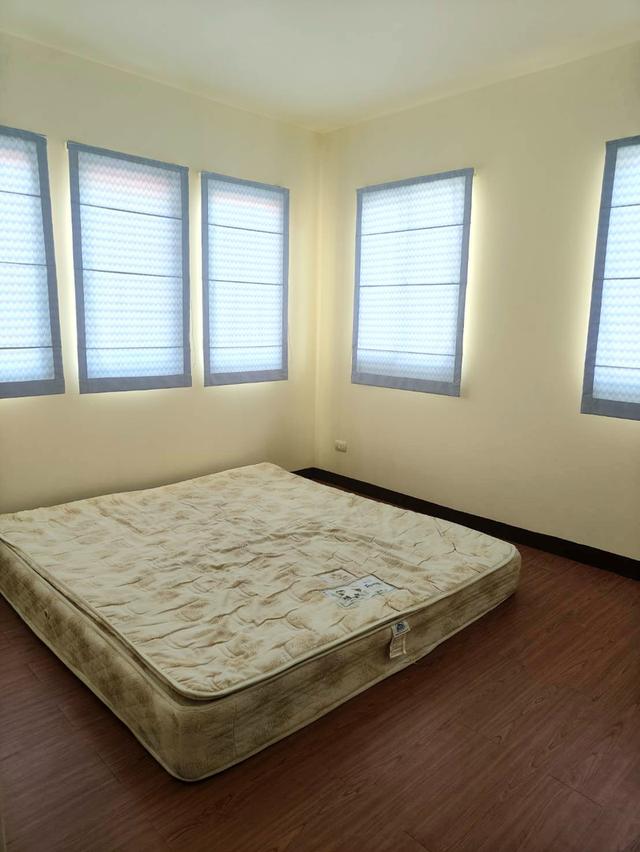 ขาย / เช่า บ้านเดี่ยว สองชั้น ภัสสร 7  ขนาด 51 ตร.วา ใกล้ รถไฟฟ้าสายสีม่วง 12