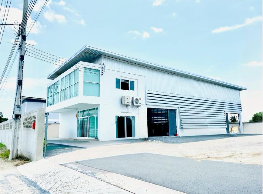 ต้อนรับปีม้า จองด่วน ที่ดินแบ่งขาย ปิ่นทองแลนด์ แฟคทอรี่ มีบริการให้ครบจบ 🚩ราคาเริ่มต้น 2.9 ล้านบาท 6