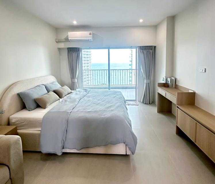 Wongamat Garden Beach Resort หาดวงอมาตย์ พัทยา 3