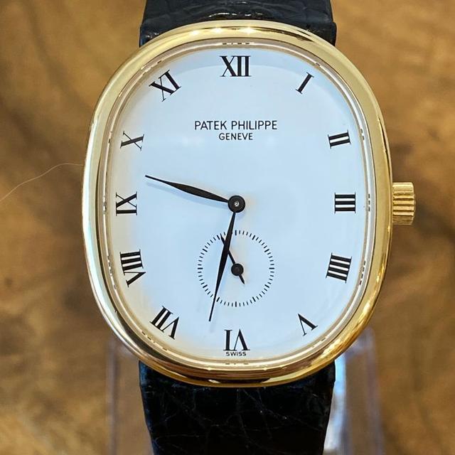 Patek Philippe Golden Ellipse 3594J 2