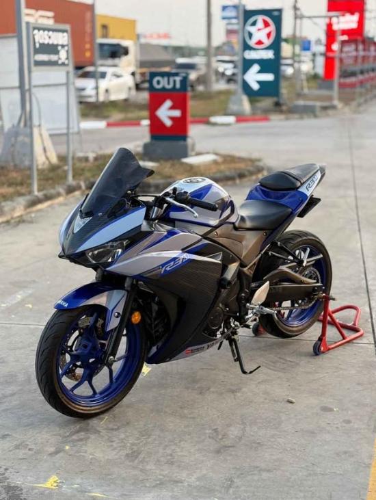 ขาย Yamaha YZF-R3 มือ 2 สภาพดีมาก 6