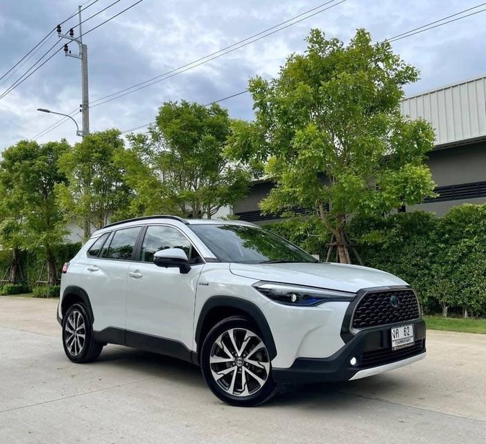 Toyota Corolla Cross ปี 2022 ตัวท็อปสุด 2