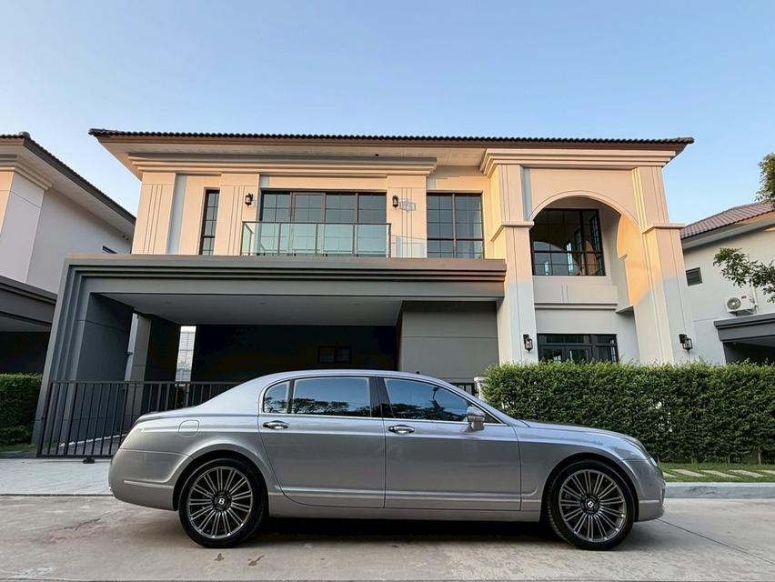 ⭐BENTLEY CONTINENTAL FLYING SPUR จดปี 2012 รถเจ้าสัว ใช้น้อย สวยเดิม มีคนดูแลอย่างดีตลอด รูปที่ 5