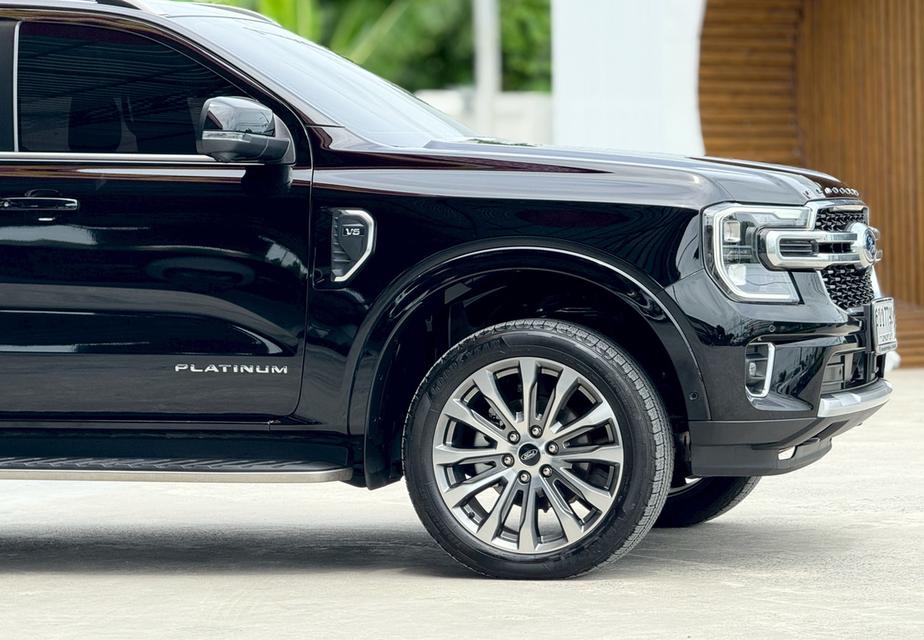 ขาย Ford Everest V6 3.0Turbo 4wd ปี24 19