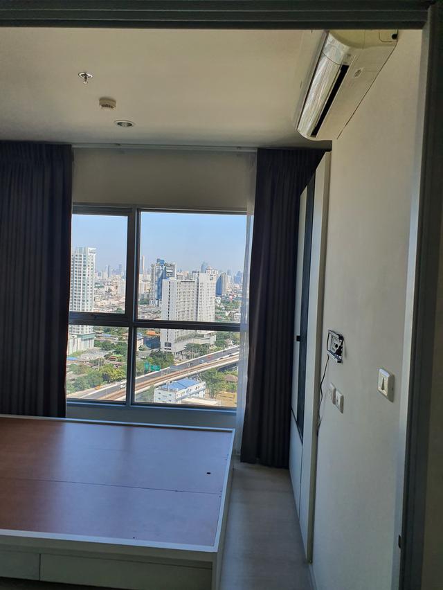 ขายคอนโด aspire timber zone สาทร-ตากสิน ราคาถูก 4