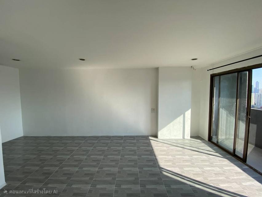 คอนโดย่านห้วยขวาง วิวสวย 8