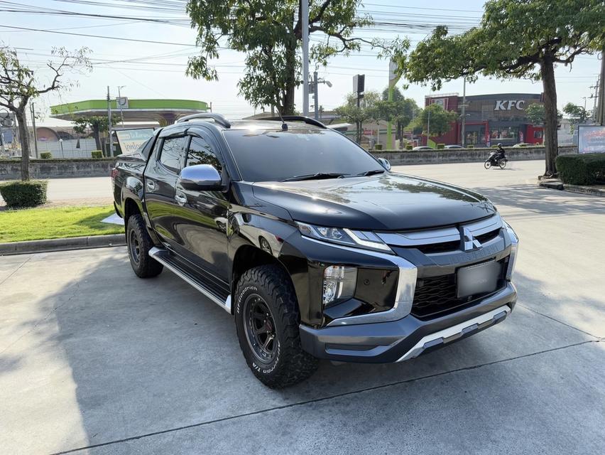 🚗MITSUBISHI TRITON 2.4 GT Premium Plus AT 🚗 ปี2019 รหัส CH53