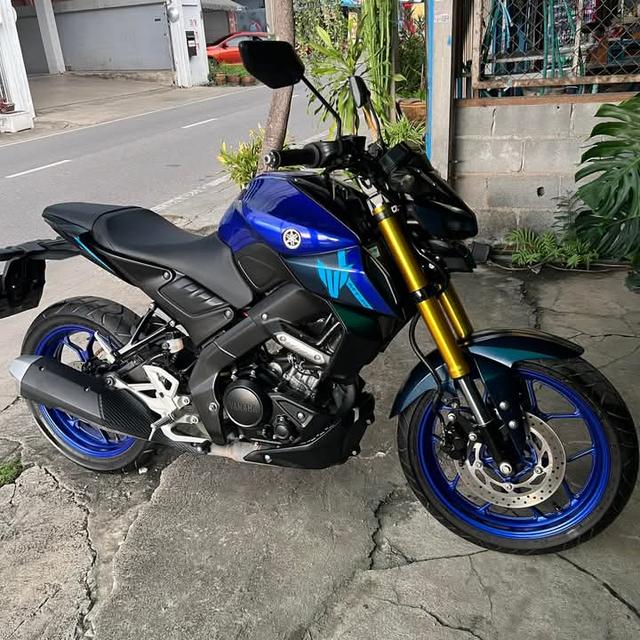 Yamaha MT15 ปี 2565 2