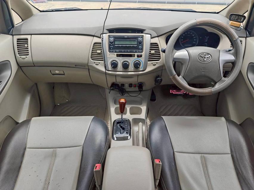 ขาย TOYOTA INNOVA 2.0G ปี 2012 12