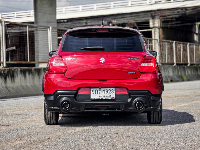 (แจ้งรหัสรถ CBLX1623) SUZUKI SWIFT 1.2 GLX 2019 รูปย่อยที่ 4