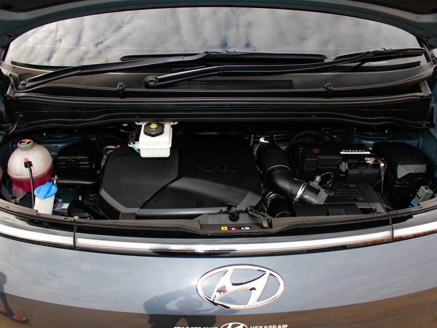 HYUNDAI STARIA, 2.2 S  ปี 2022  โฉม STARIA  10