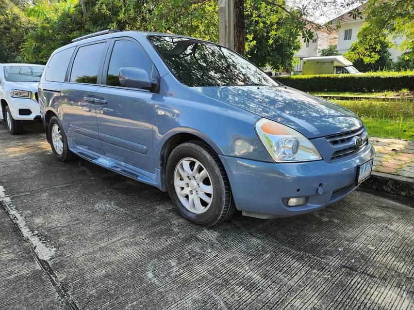 Kia Carnival ปี 2009 เครื่องดีเซล   5