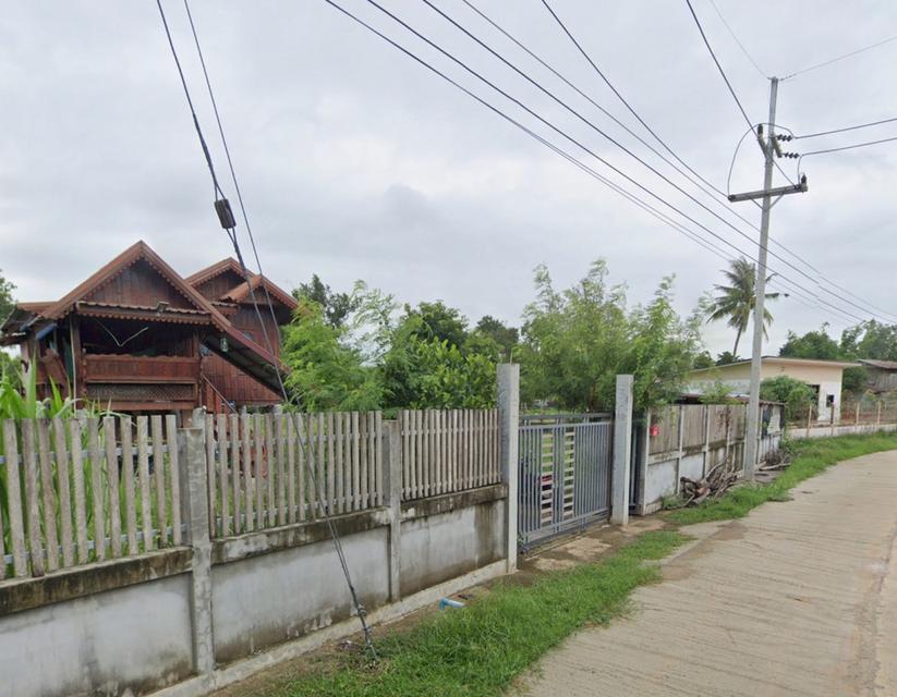 ขายบ้านดอนประทาย พร้อมที่ดิน – อำเภอม่วงสามสิบ จังหวัดอุบลราชธานี 1 ไร่ 85 ตารางวา 2 ห้องนอน | 2 ห้องน้ำ 5