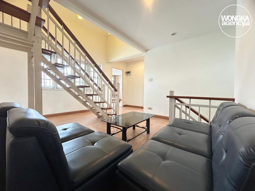 ขาย – บ้านเดี่ยว ปุณณวิถี หมู่บ้านเมืองทอง 4 แปลงมุม ใกล้ BTS ปุณณวิถี สุขุมวิท 101 ขนาด 149 ตร.วา เงียบสงบ เป็นส่วนตัว เดินทางสะดวก 12