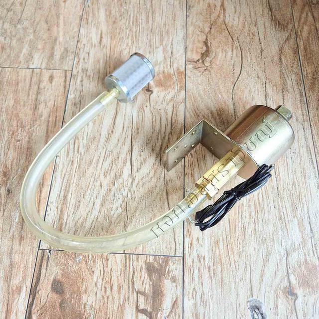ปั๊มหล่อเย็น Coolant Pump WE Series