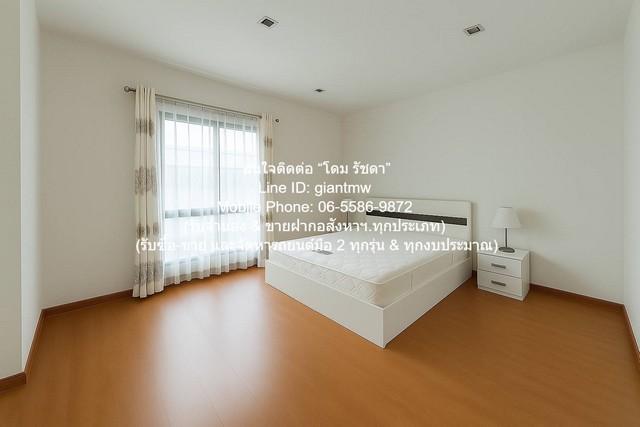 Townhome ขายทาวน์โฮม 2 ชั้น ในหมู่บ้านหรู ตรงข้ามสนามบินดอนเมือง 30 ตร.ว. 3 น 3 น้ำ 2 จอดรถ 0 Rai 0 Ngan 30 Square Wah 3 6