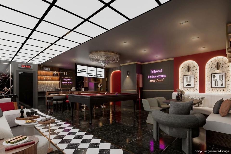 ขายใบจองคอนโด MUSE CONDO SAPHANMAI ทำเลดี เดินทางสะดวก ใกล้ BTS สะพานใหม่ 6