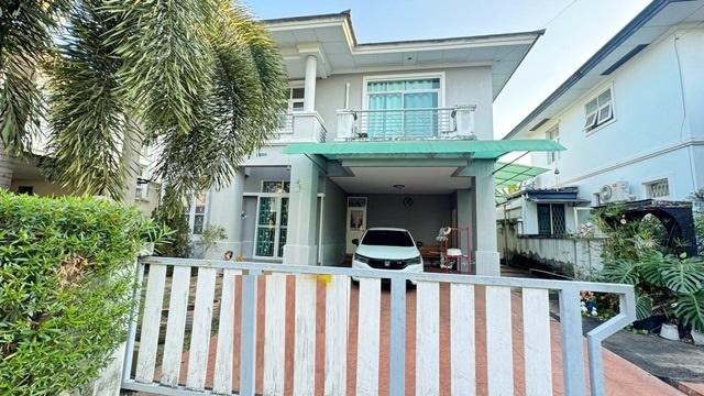 เพลินนารี่ มอลล์ 1.3 กม.ตลาดถนอมมิตร 1กม. เช่าบ้านเดี่ยว 2 ชั้นสวย น่าอยู่ พร้อมเฟอร์ฯ 60 ตร.วา. 240 ตร.ม 3 นอน 3 น้ำ 1