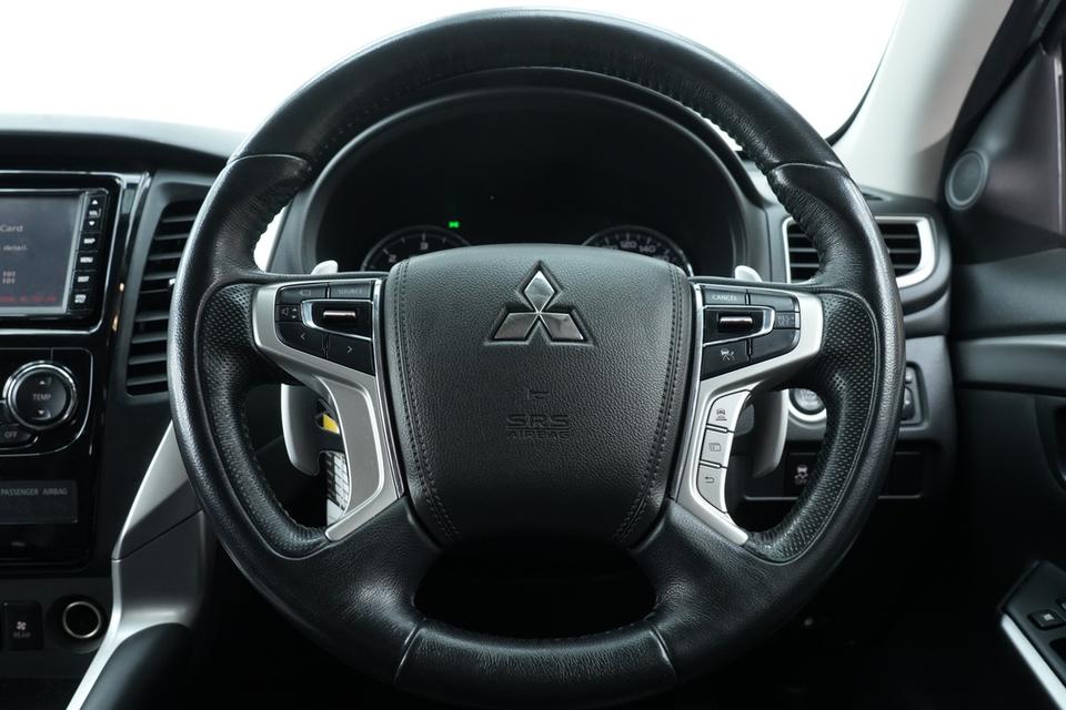 ปี 2018  MITSUBISHI PAJERO SPORT 2.4 GT 2WD A/T สี เทา รูปที่ 8