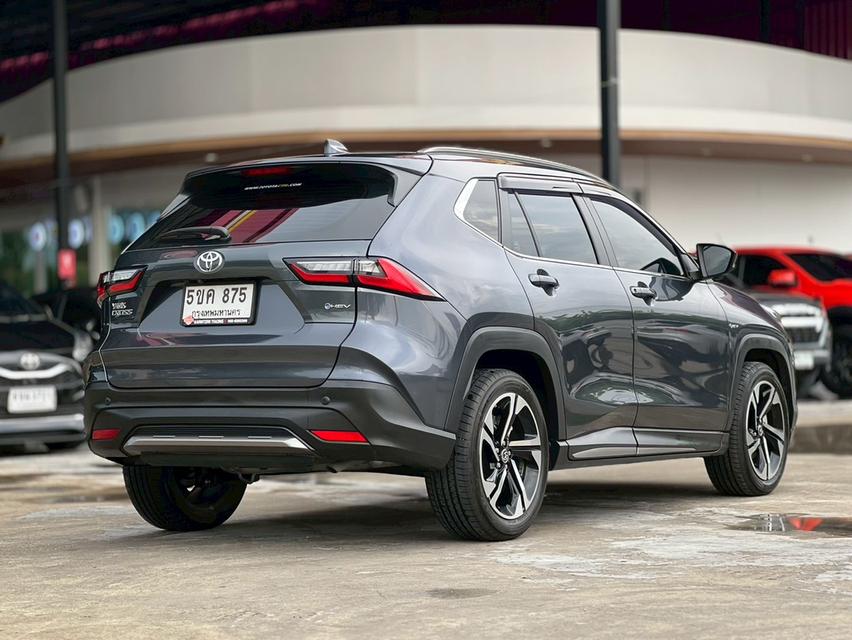 ปี 2023 TOYOTA YARIS CROSS, 1.5 HEV  PREMIUM LUXURY โฉม ปี23-ปัจจุบัน ตัวท๊อปสุด 2
