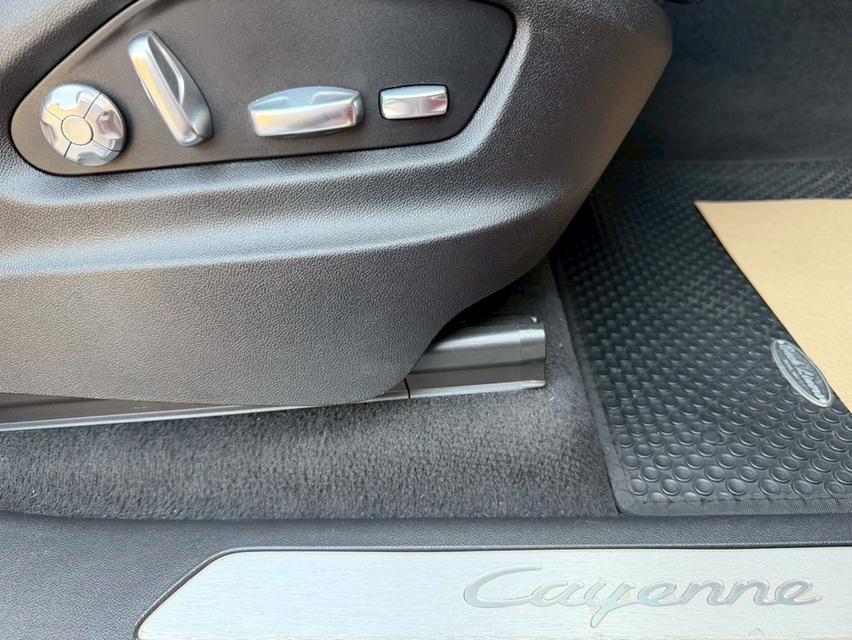 รหัสรถ KPV4781 2021 Porsche Cayenne S E-Hybrid Coupe สี Lava Orange รูปที่ 11