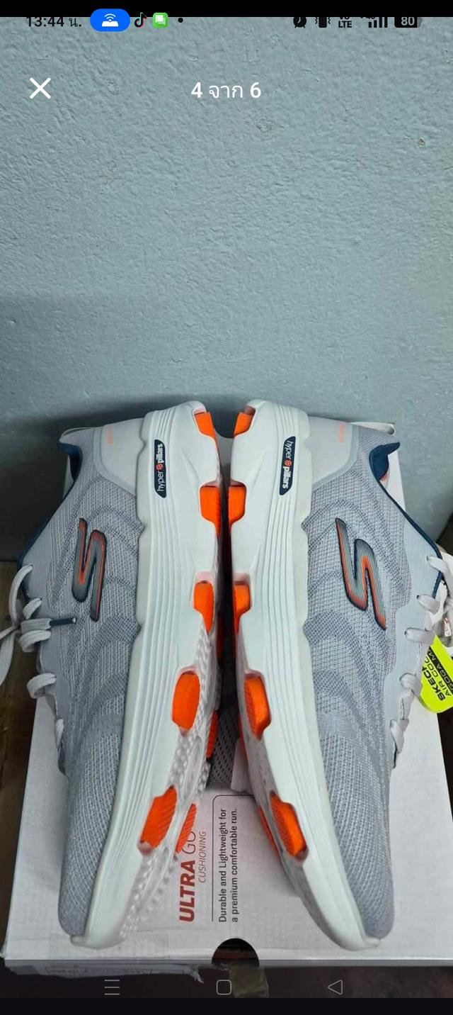 Skechers GoRun มือ1 ของแท้ รูปที่ 4