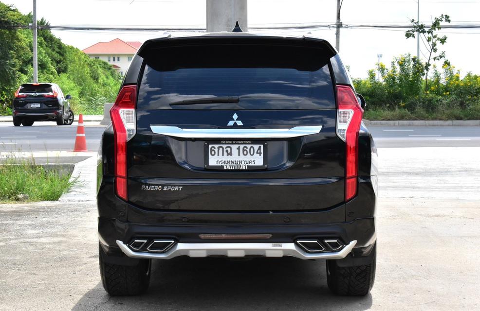 รหัสรถ PB1604 📌MITSUBISHI PAJERO 2.4 GT AUTO 2017 ดีเซล รถบ้านมือเดียวสวยเดิม