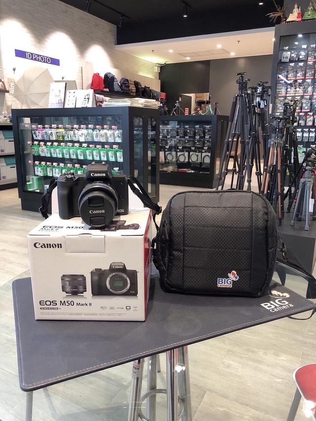 Canon Eos M50 mark 2 1