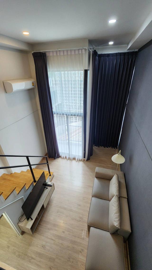 คอนโดให้เช่า Knightbridge Duplex Tiwanon 6