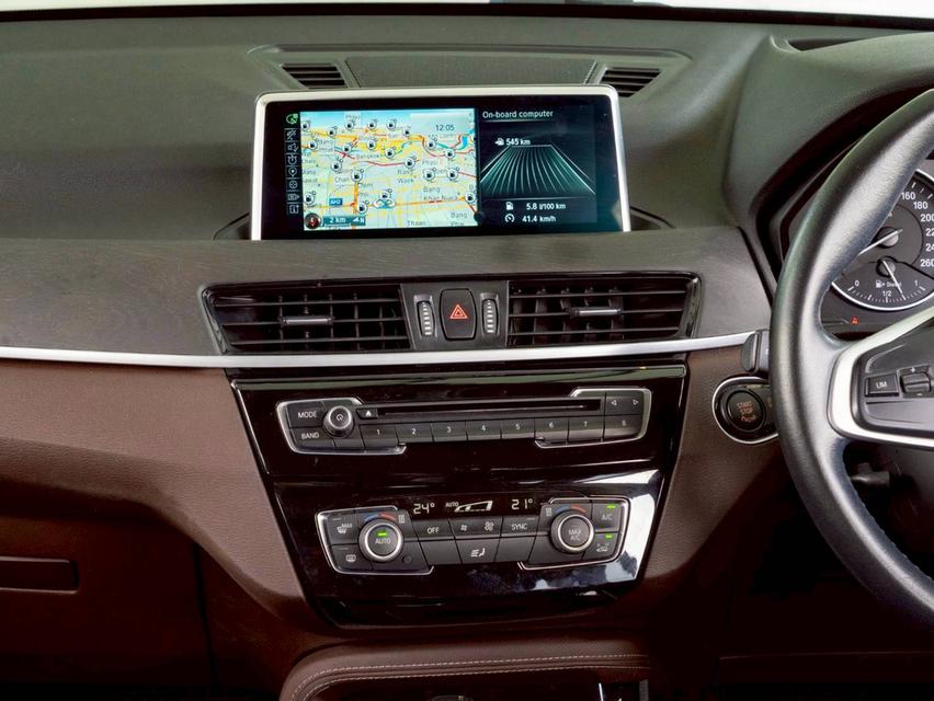 ขาย BMW X1 S-drive 18d ปี17 10
