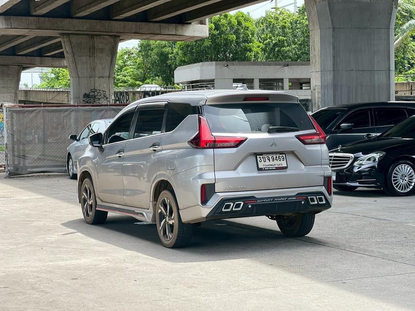 ขายรถ Mitsubishi Xpander 1.5 ปี 2022 สีเทา เกียร์ออโต้ 6