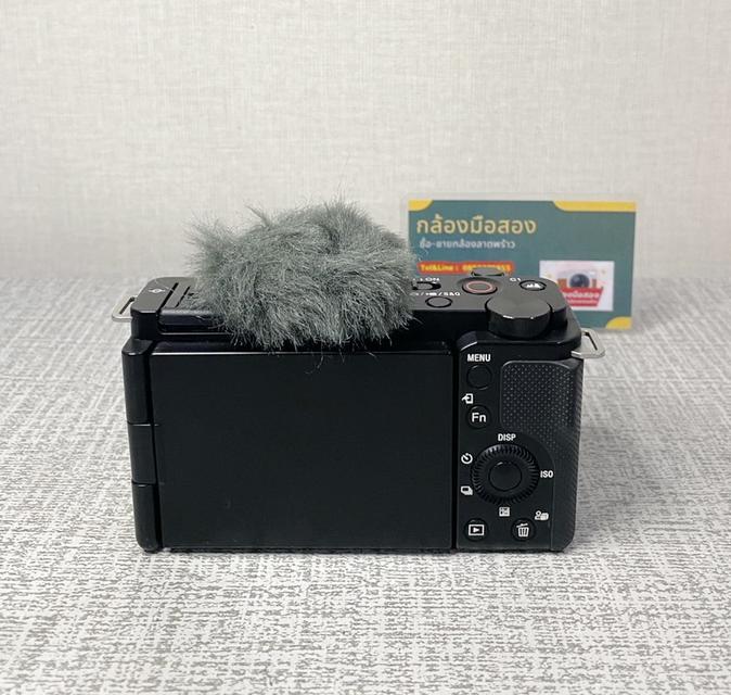 กล้องมือสองถูก zve10 sony ZV E10 zv-e10 ไลฟ์สด vlog ze v10