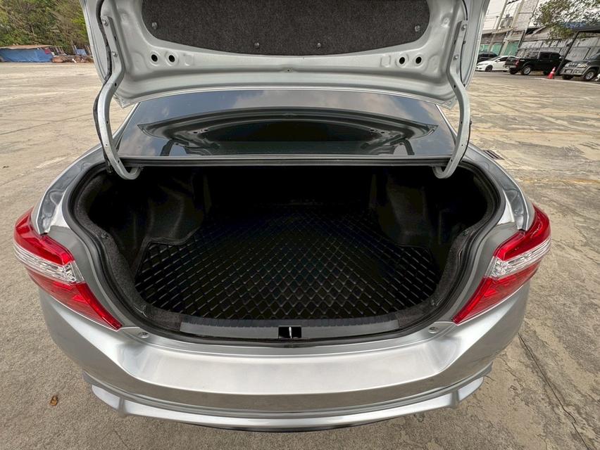 Toyota Vios 1.5E ปี2014 ATสีดำ รูปที่ 7