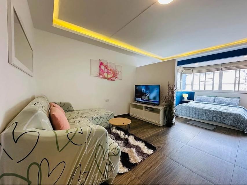 🔑 คอนโดมิเนียมใจกลางเมือง เฟอร์ครบ ทำเลดีใกล้เมญ่า–นิมมาน #เมืองเชียงใหม่ ราคาเพียง 12,000 บาท/เดือน✨ 公寓出租 1 卧室 1 卫生间 — 租金 12,000 泰铢/月✨ 11