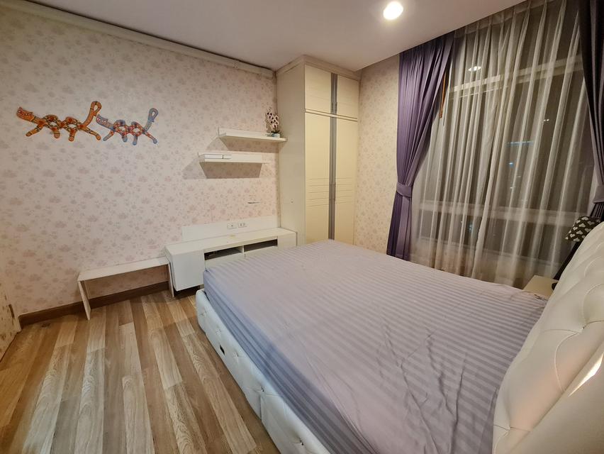ให้เช่า 1ห้องนอน ใกล้BTSปุณณวิถี Centric Scene Sukhumvit 64 (เซ็นทริค ซีน สุขุมวิท 64) 8
