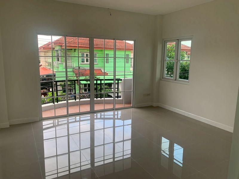 🏡✨ ลดกว่า 5 แสน! บ้านเดี่ยว 54.7 ตร.ว. คลองสามวา ปรับปรุงใหม่ทั้งหลัง 16