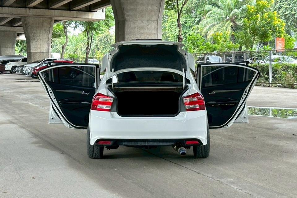 ขายด่วน! Honda City 1.5 SV AT ปี 2012 9