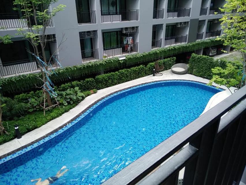 คอนโด the cabana สำโรง 2