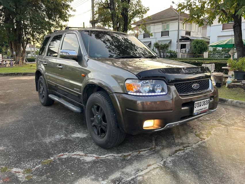 ขาย Ford Escape 2.3 ตัวท็อป ปี 2004  2