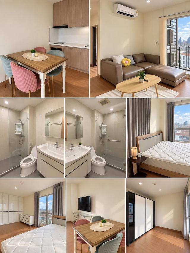 FOR RENT & SALE  คอนโด Hive Taksin รีโนเวทใหม่ พร้อมเข้าอยู่ 1