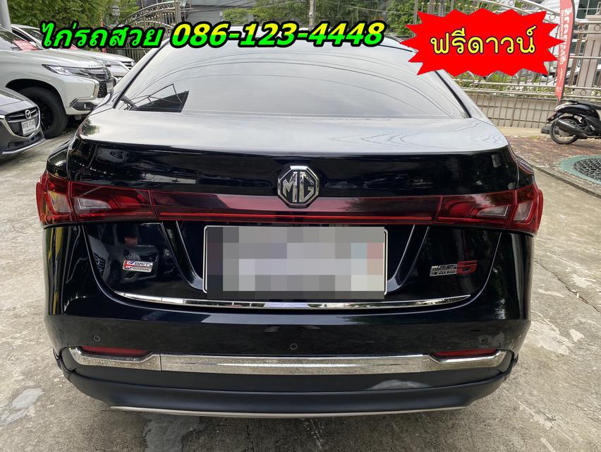 MG 5 1.5 X SUNROOF ปี 2020 5