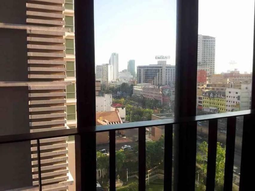 Condo For Rent Ideo HuayKwang Near MRT HuayKwang  1