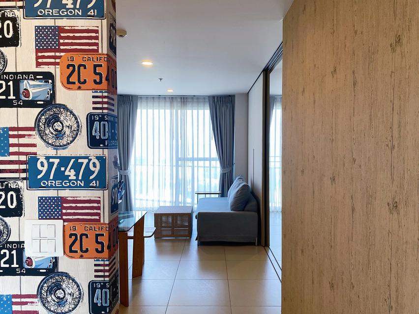 Condo Baan Thew Talay Aquamarine 4