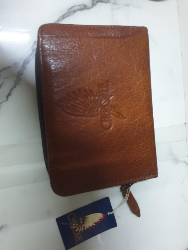 กระเป๋าตังค์วินเทจ สภาพดี